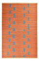 Modern kilim Mattan 293x192cm - Ullmatta