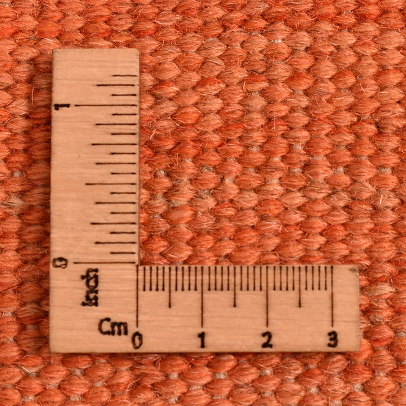 Kelim matta - trendig - 293 x 192 cm - flerfärgad