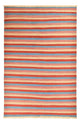 Modern kilim Mattan 292x192cm - Ullmatta
