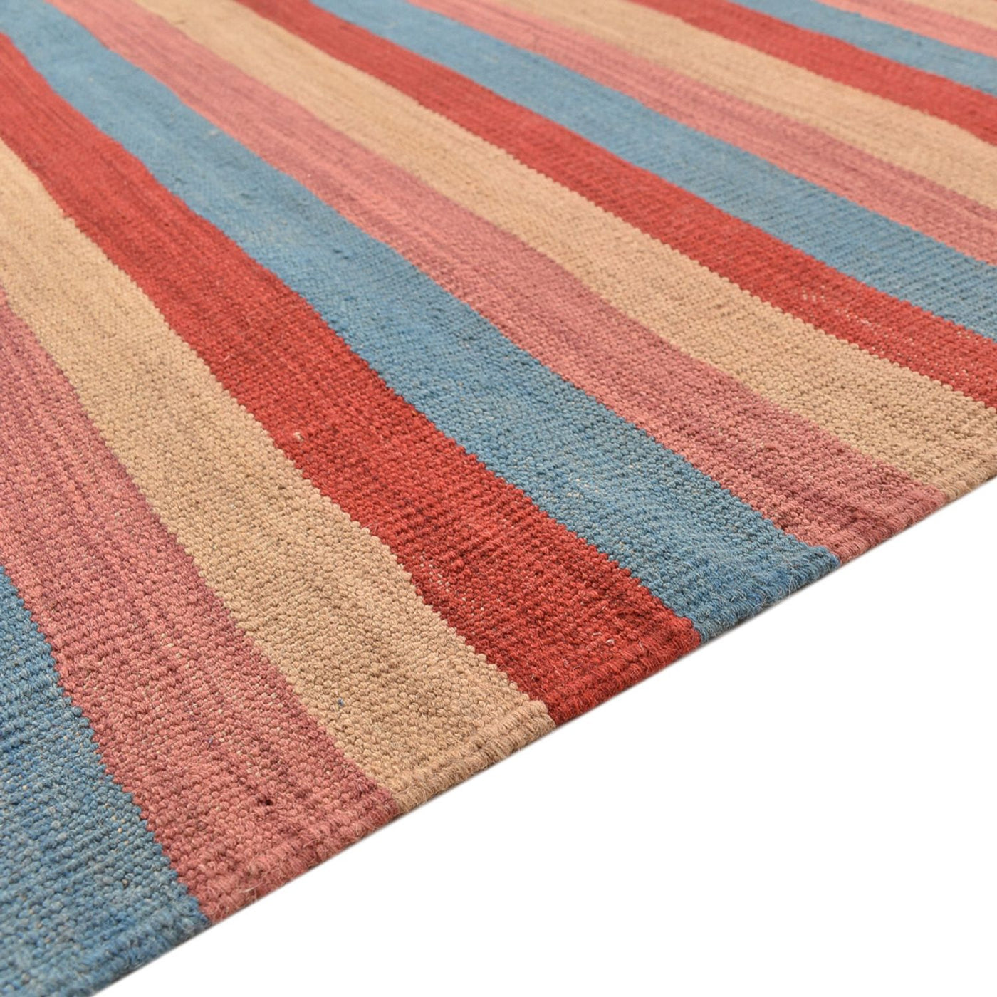 Modern kilim Mattan 292x192cm - Ullmatta
