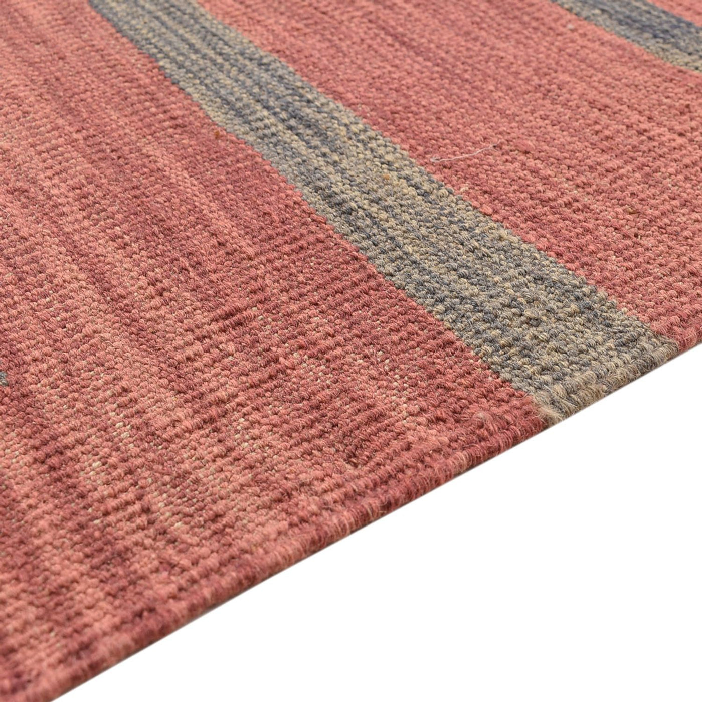 Modern kilim Mattan 292x191cm - Ullmatta