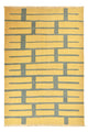 Modern kilim Mattan 288x193cm - Ullmatta