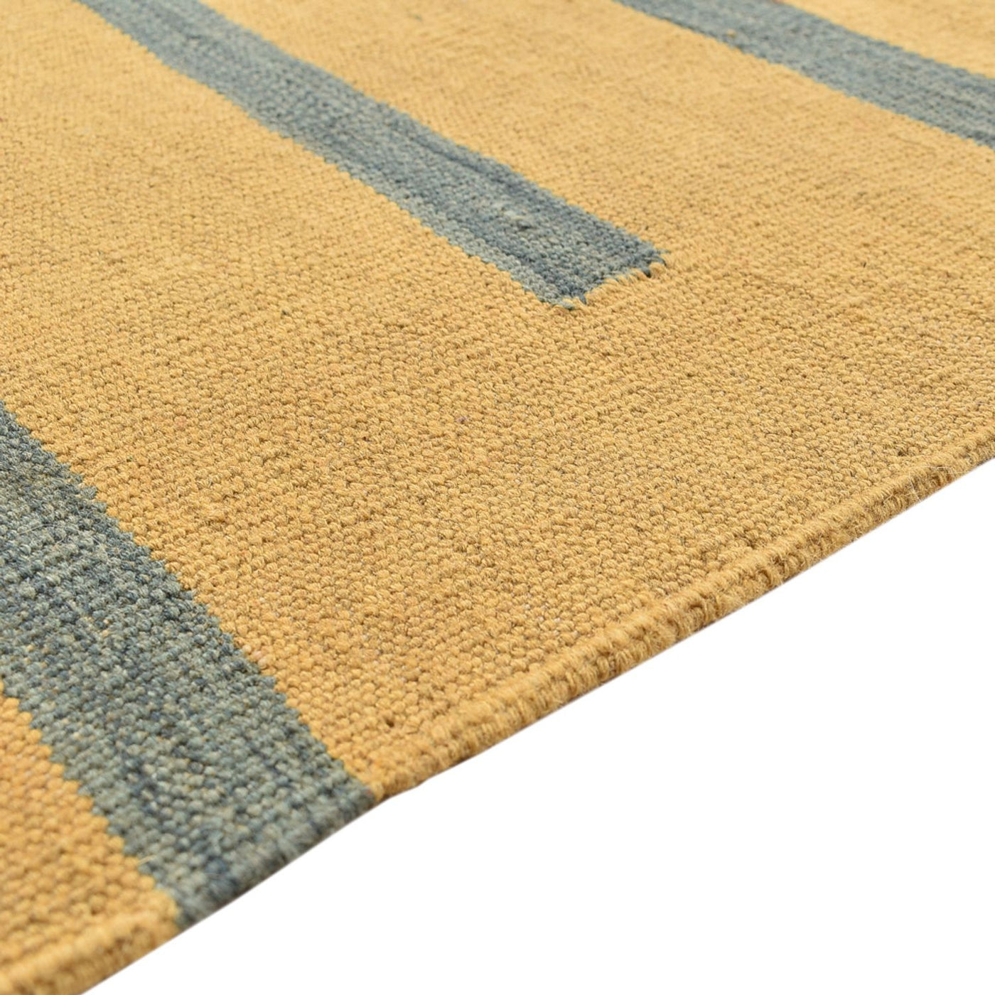 Modern kilim Mattan 291x194cm - Ullmatta