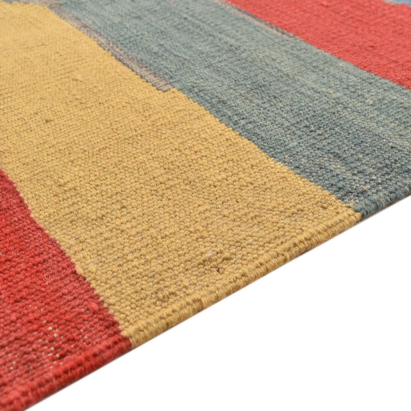 Modern kilim Mattan 288x192cm - Ullmatta