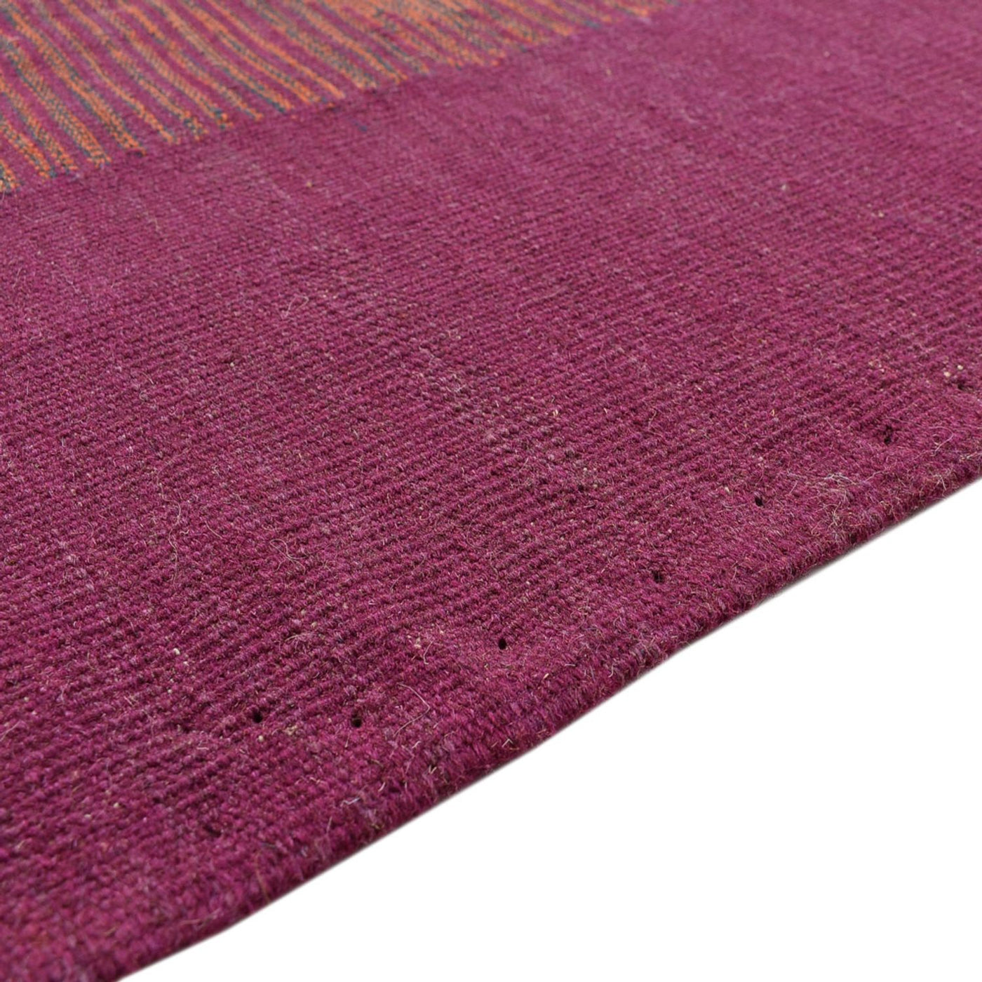 Modern kilim Mattan 296x195cm - Ullmatta