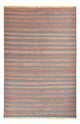 Modern kilim Mattan 293x194cm - Ullmatta