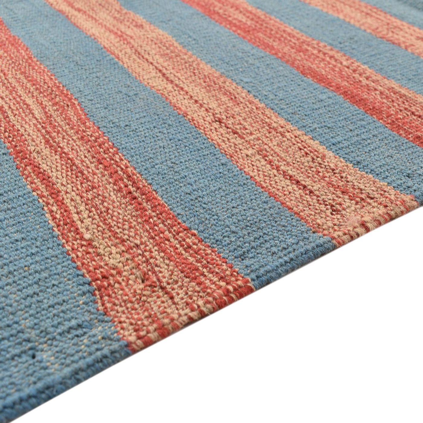 Modern kilim Mattan 293x194cm - Ullmatta