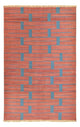 Modern kilim Mattan 294x193cm - Ullmatta