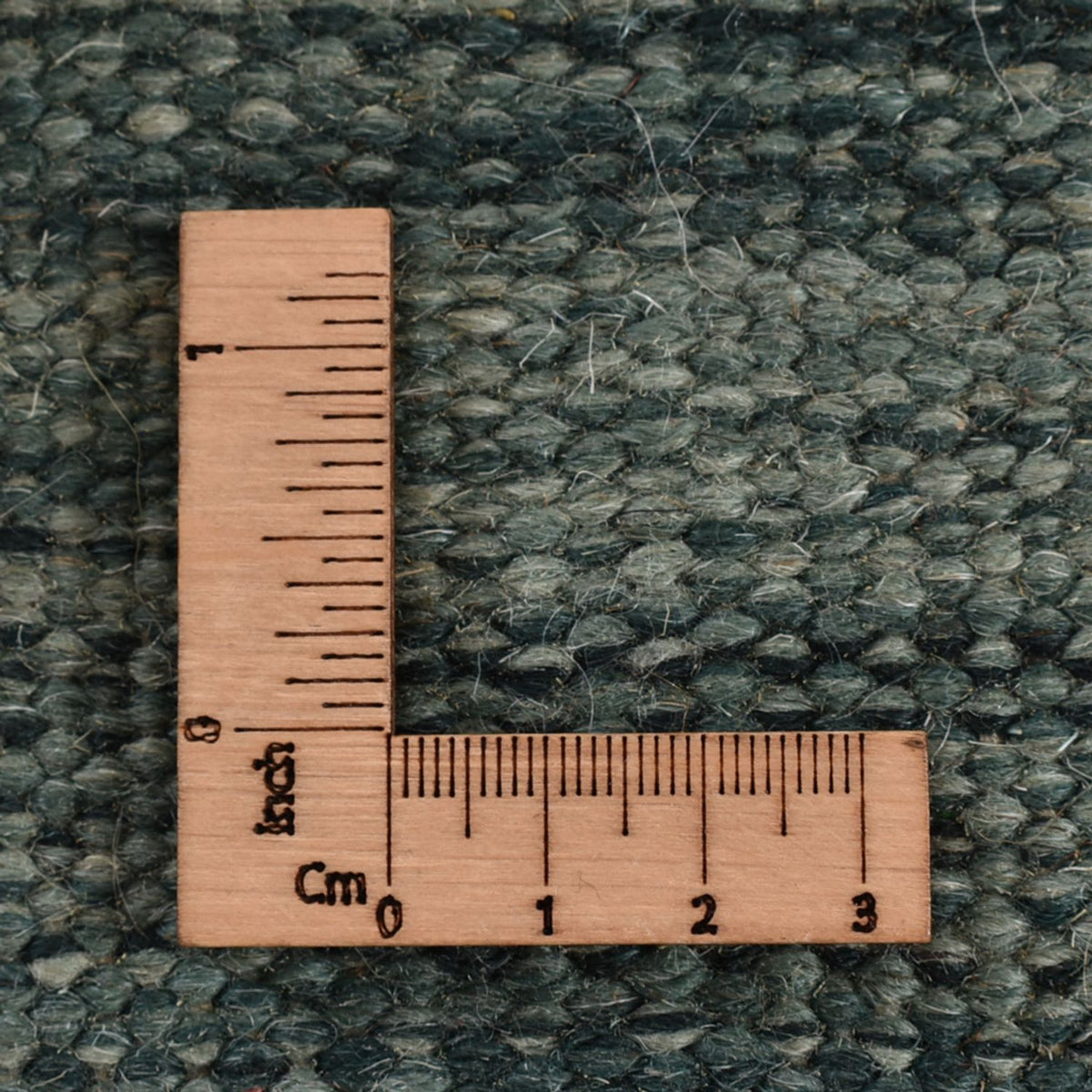 Kelim matta - trendig - 171 x 122 cm - flerfärgad