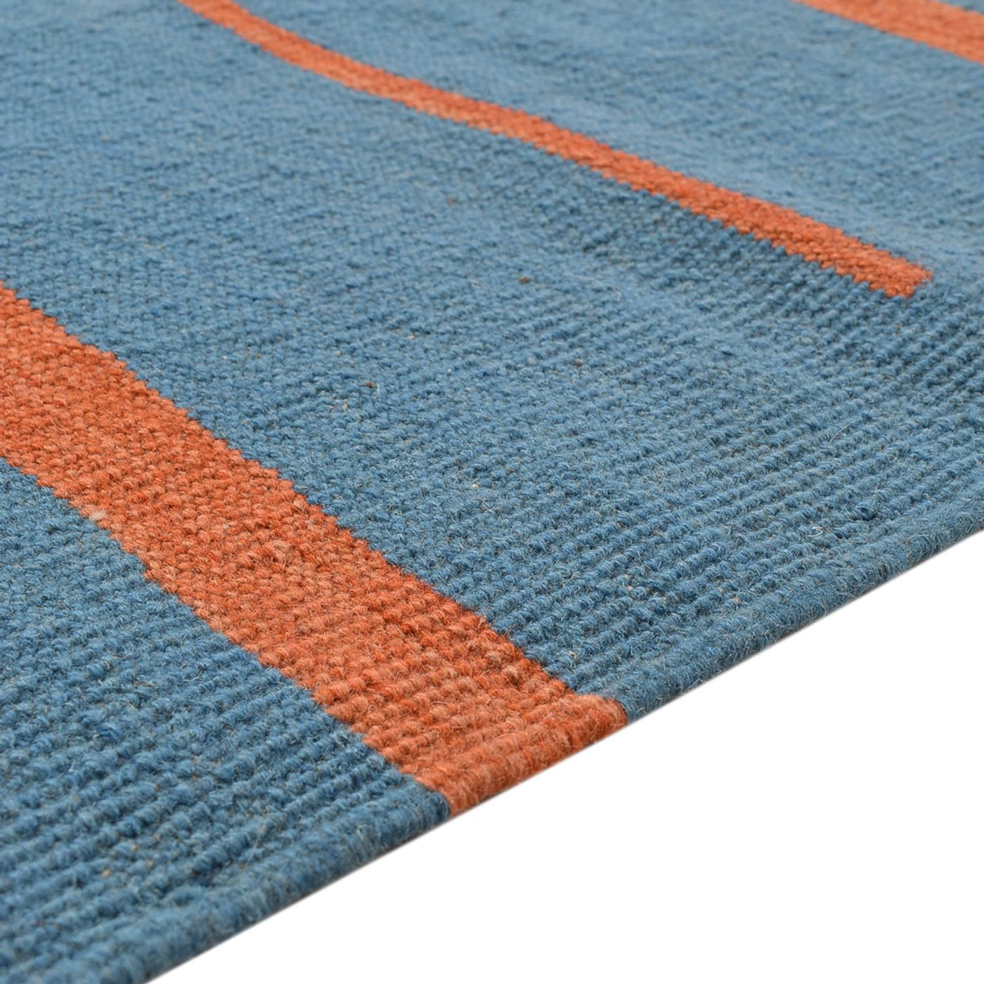 Modern kilim Mattan 185x123cm - Ullmatta