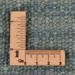 Kelim matta - trendig - 185 x 123 cm - flerfärgad