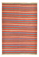 Modern kilim Mattan 203x149cm - Ullmatta