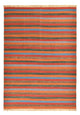Modern kilim Mattan 200x146cm - Ullmatta