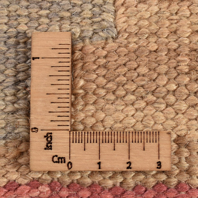 Kelim Carpet - orientalisk matta - 176 x 129 cm - flerfärgad