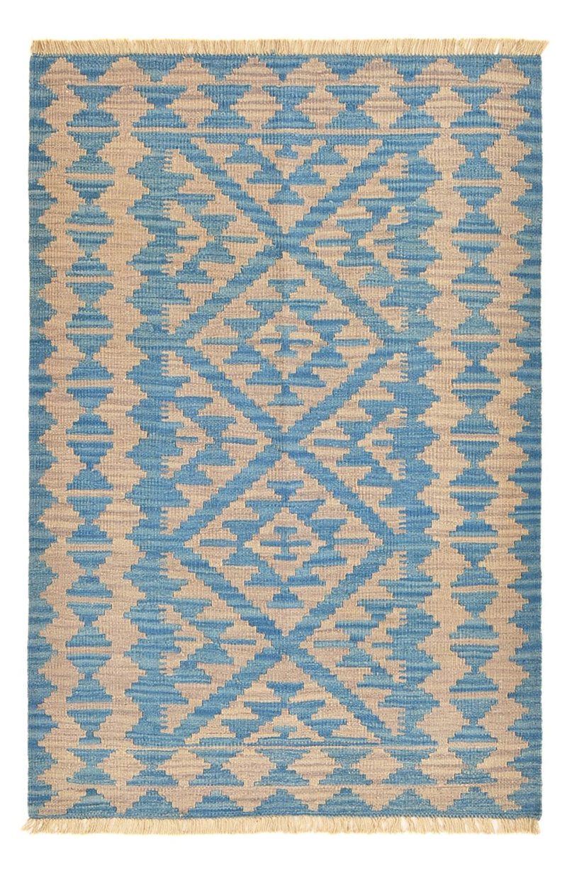 Kelim Carpet - orientalisk matta - 180 x 122 cm - flerfärgad