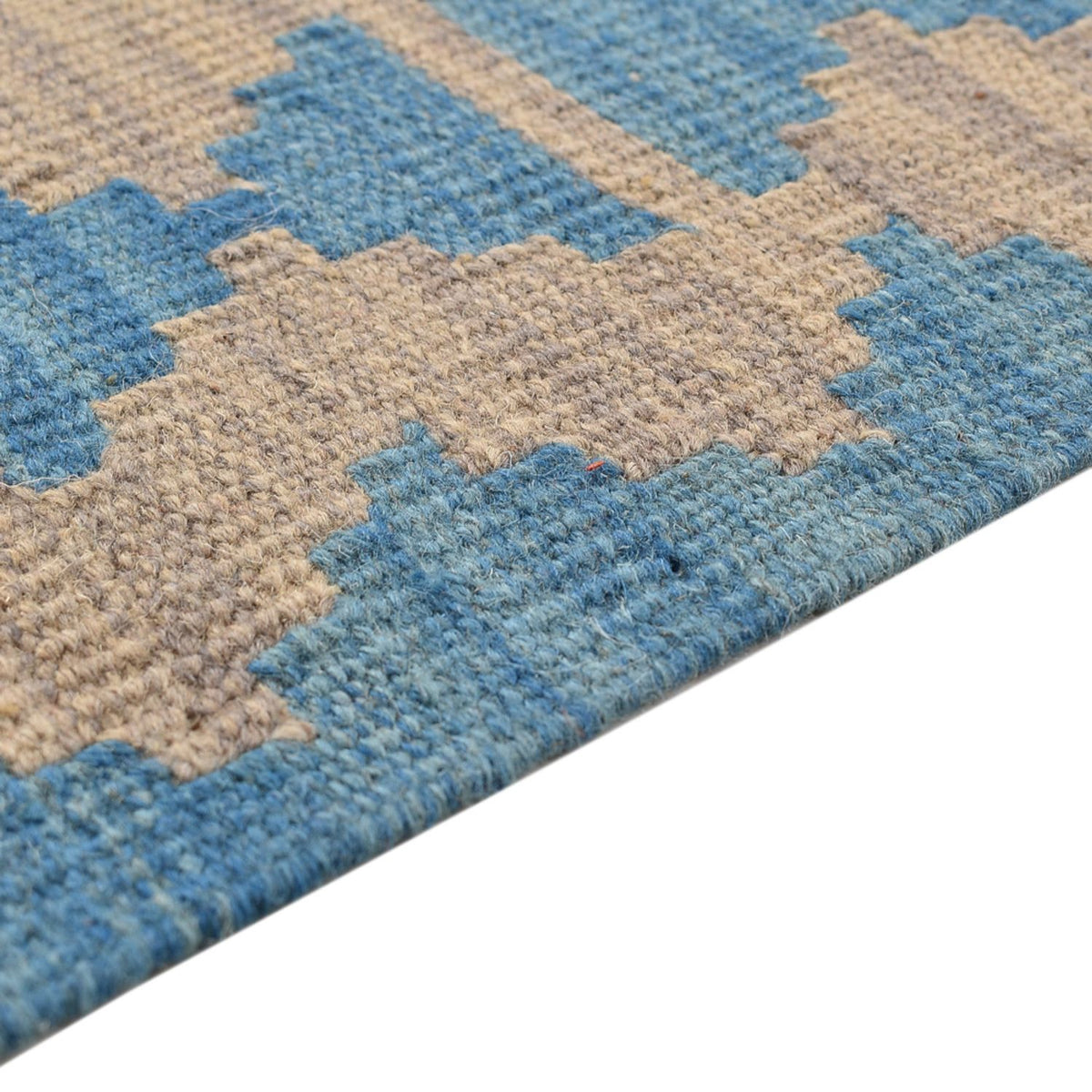 Kelim Carpet - orientalisk matta - 180 x 122 cm - flerfärgad