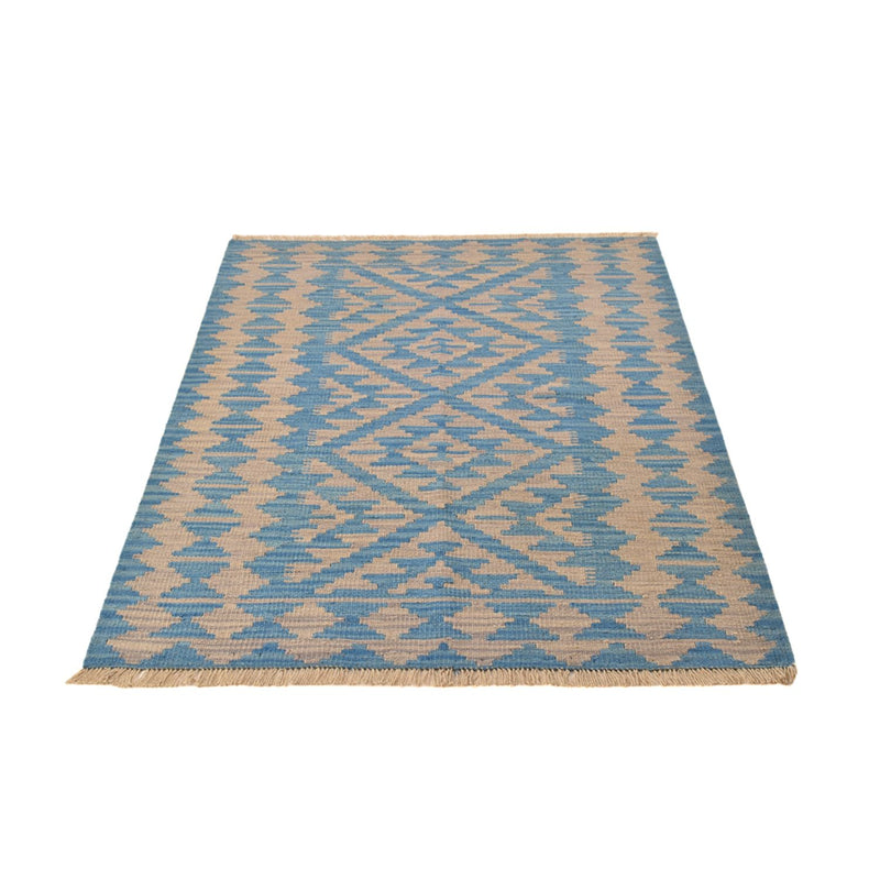 Kelim Carpet - orientalisk matta - 180 x 122 cm - flerfärgad
