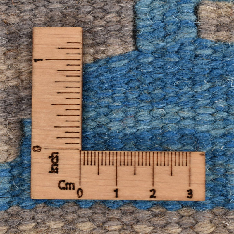 Kelim Carpet - orientalisk matta - 180 x 122 cm - flerfärgad