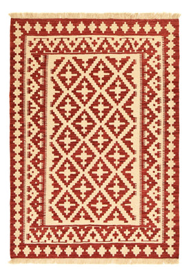Kelim Carpet - orientalisk matta - 169 x 119 cm - flerfärgad