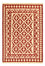 Kelim Carpet - orientalisk matta - 169 x 119 cm - flerfärgad