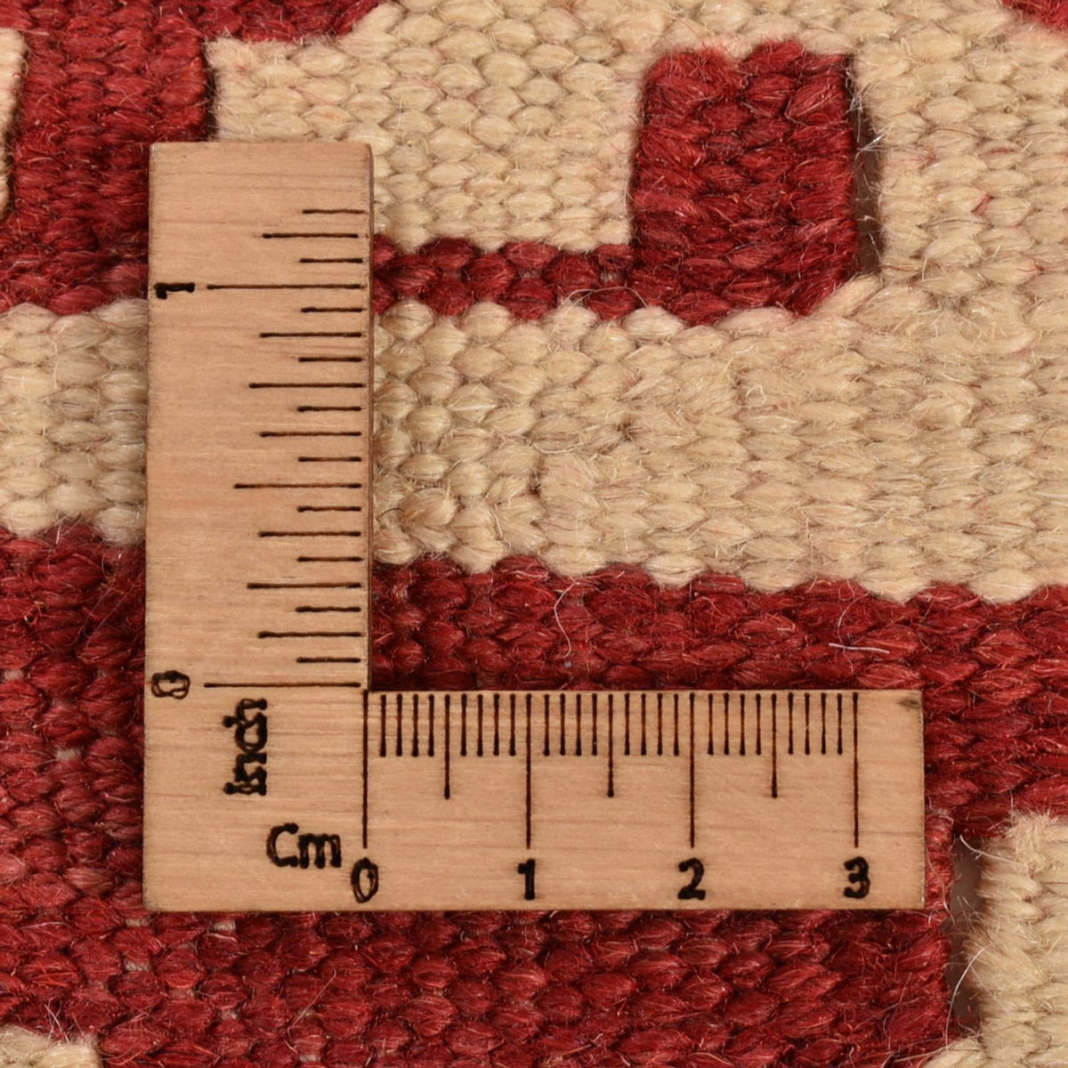 Kelim Carpet - orientalisk matta - 169 x 119 cm - flerfärgad