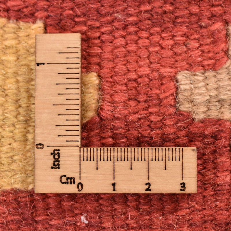 Runner Kelim Carpet - orientalisk matta - 188 x 83 cm - flerfärgad