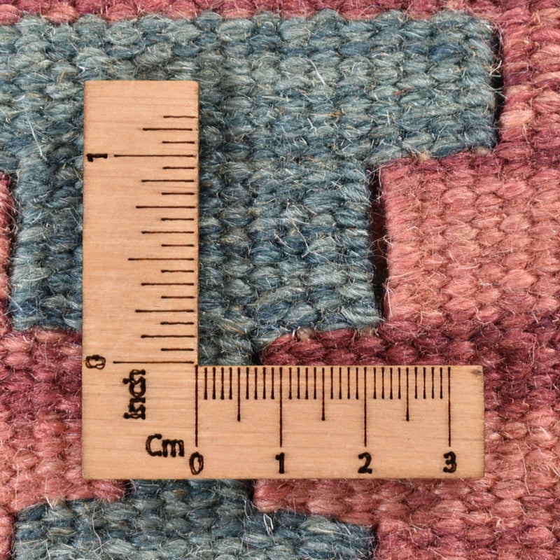 Runner Kelim Carpet - orientalisk matta - 190 x 80 cm - flerfärgad