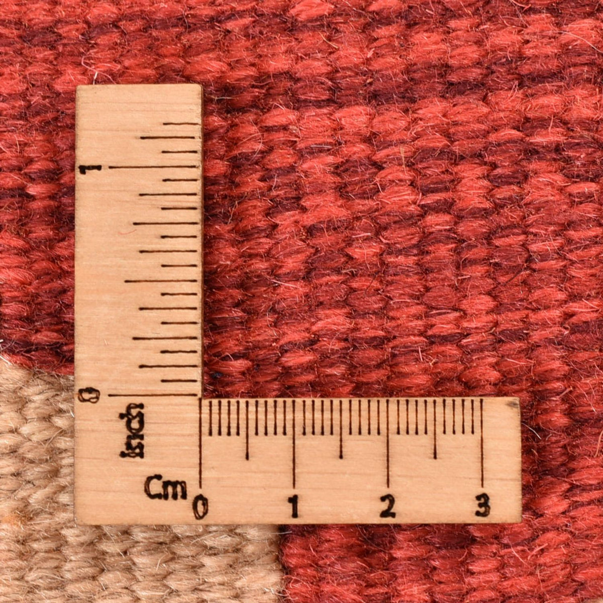 Runner Kelim Carpet - orientalisk matta - 200 x 86 cm - flerfärgad