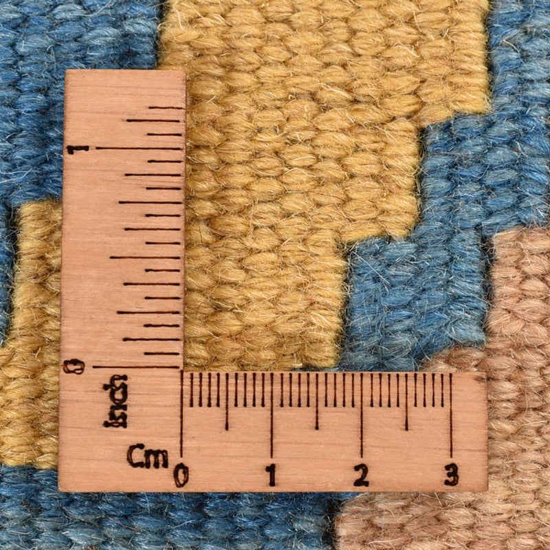 Runner Kelim Carpet - orientalisk matta - 192 x 80 cm - flerfärgad