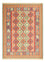 Kelim Carpet - orientalisk matta - 229 x 175 cm - flerfärgad