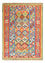 Kelim Carpet - orientalisk matta - 235 x 172 cm - flerfärgad