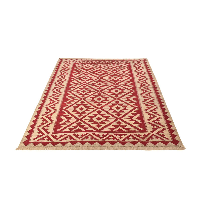 Kelim Carpet - orientalisk matta - 248 x 180 cm - flerfärgad