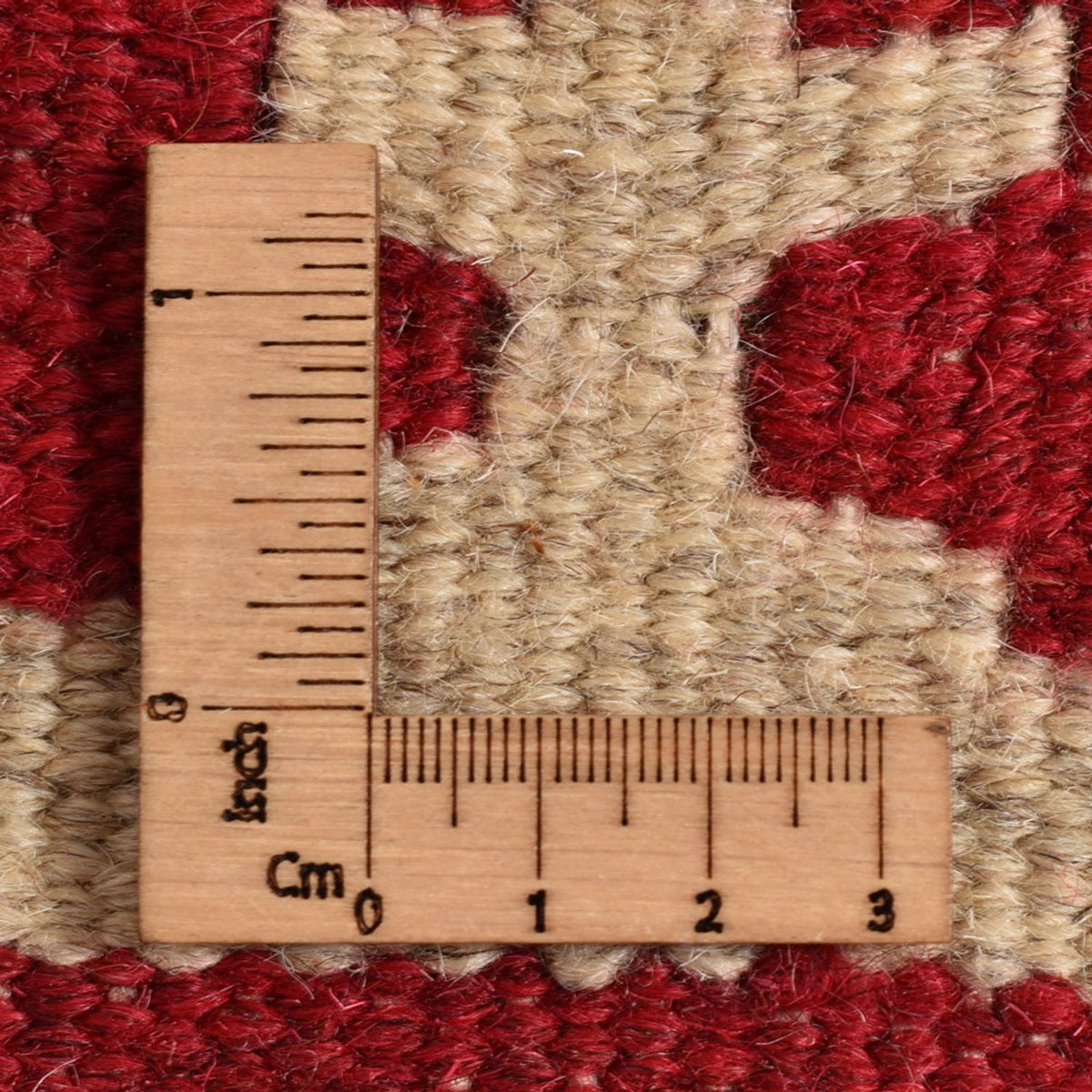 Kelim Carpet - orientalisk matta - 248 x 180 cm - flerfärgad