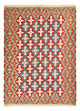 Kilim Fars Mattan 196x153cm