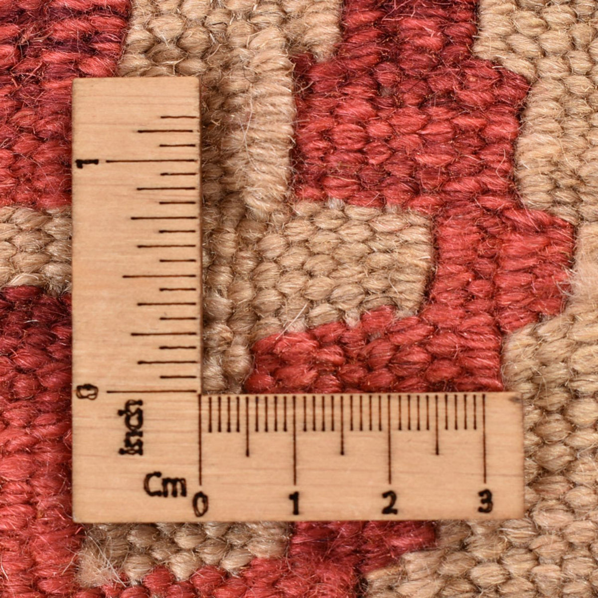 Runner Kelim Carpet - orientalisk matta - 192 x 56 cm - flerfärgad