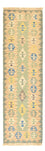 Runner Kelim Carpet - orientalisk matta - 195 x 60 cm - flerfärgad