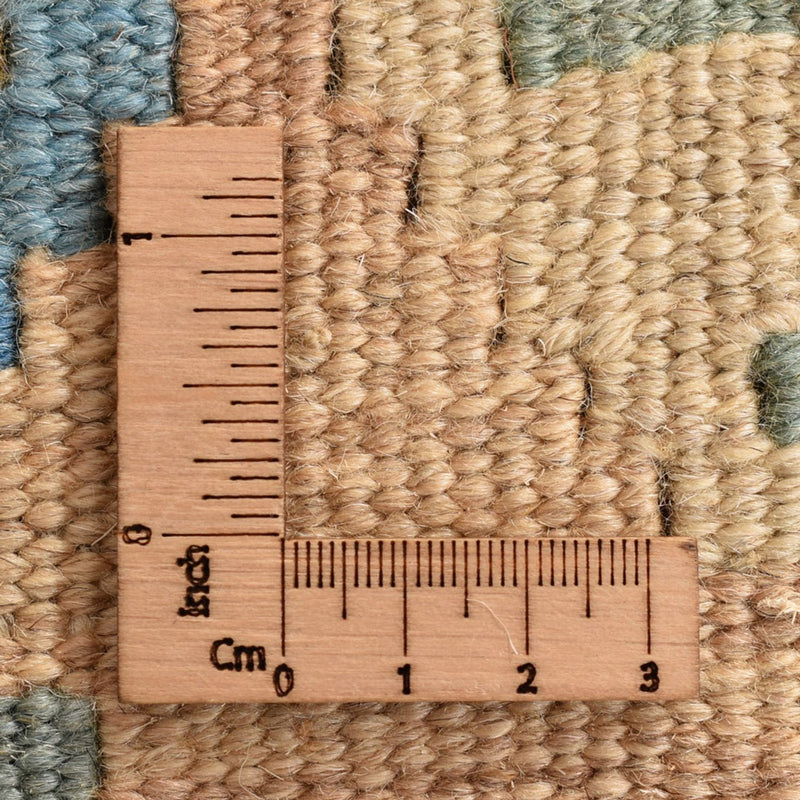 Runner Kelim Carpet - orientalisk matta - 195 x 60 cm - flerfärgad