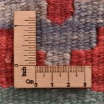 Runner Kelim Carpet - orientalisk matta - 193 x 58 cm - flerfärgad