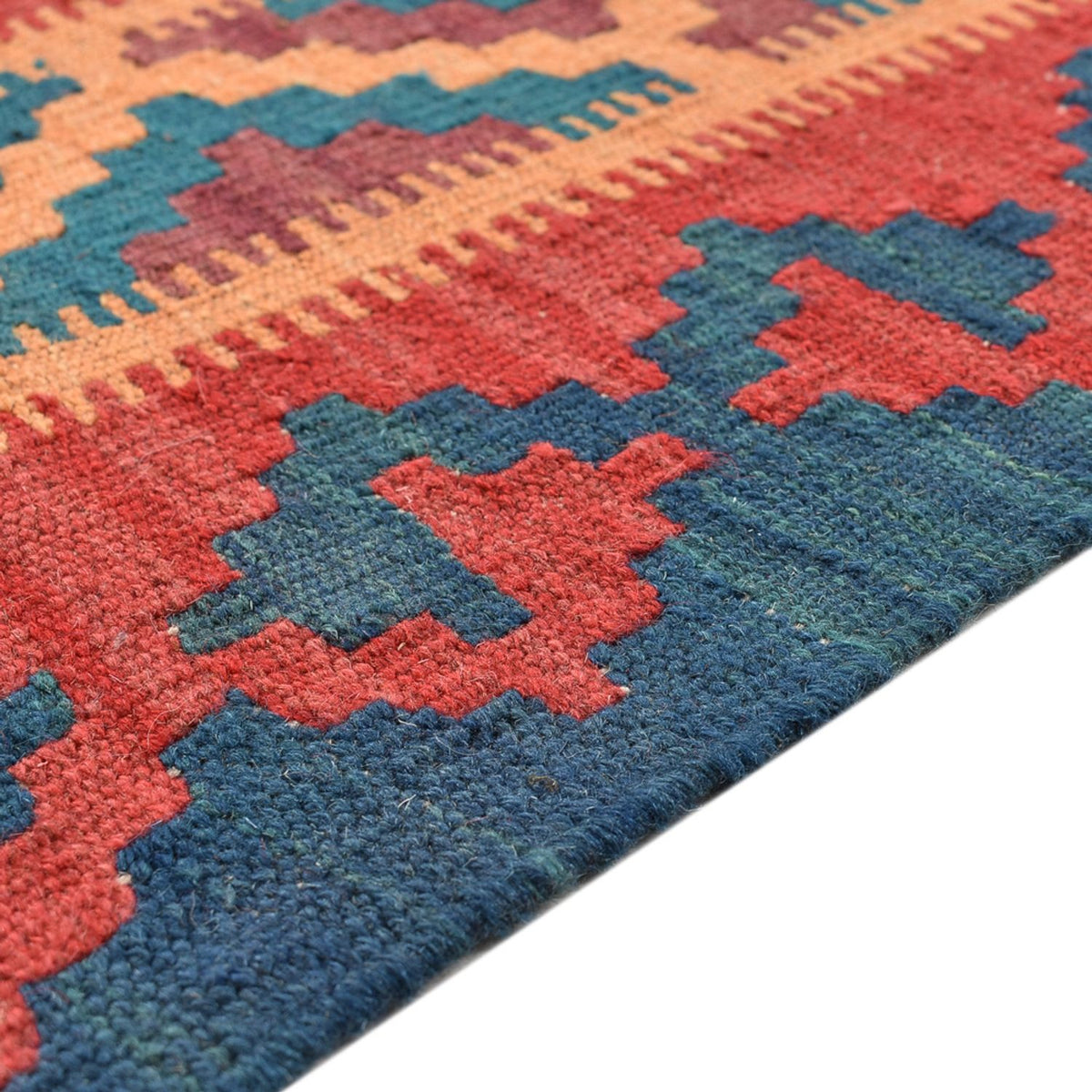 Kilim Fars Mattan 156x209cm