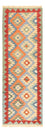 Runner Kelim Carpet - orientalisk matta - 194 x 66 cm - flerfärgad
