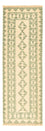 Runner Kelim Carpet - orientalisk matta - 197 x 65 cm - flerfärgad