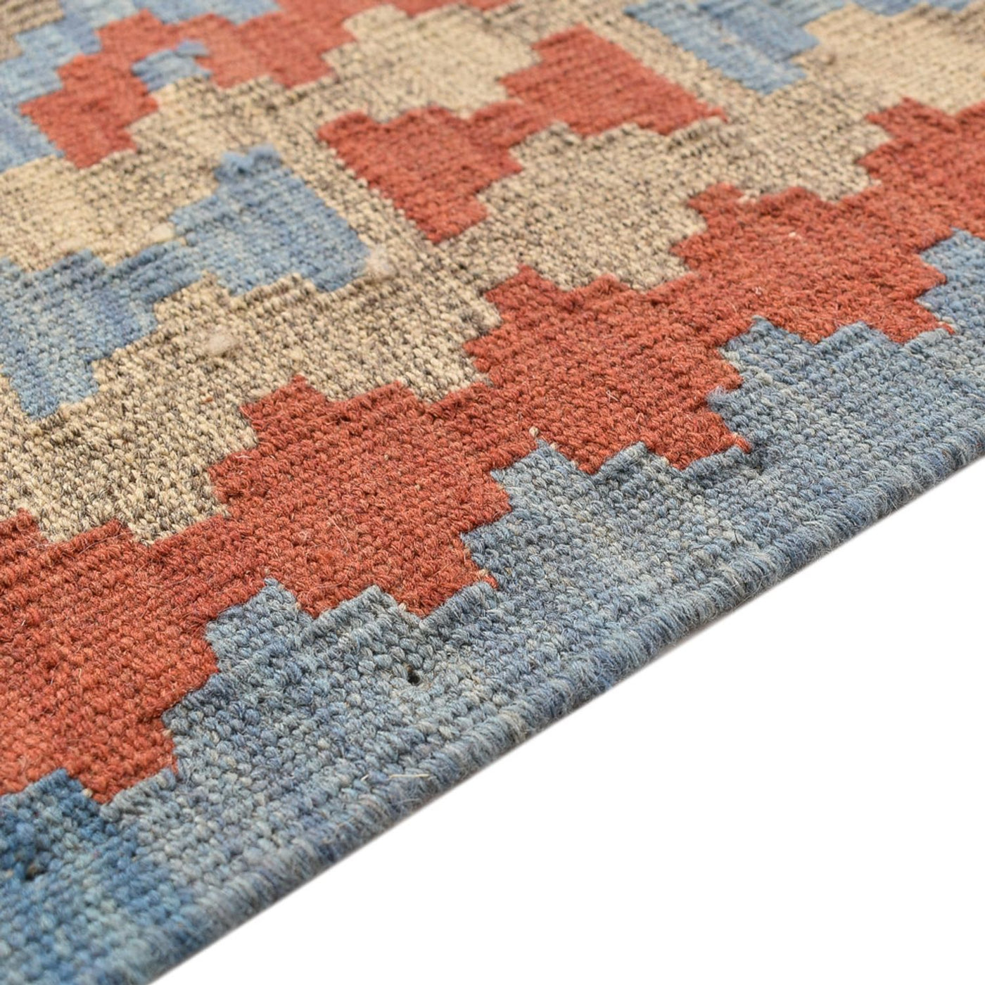 Kilim Fars Mattan 243x181cm