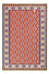 Kelim Carpet - orientalisk matta - 244 x 166 cm - flerfärgad