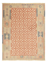 Kelim Carpet - orientalisk matta - 233 x 175 cm - flerfärgad