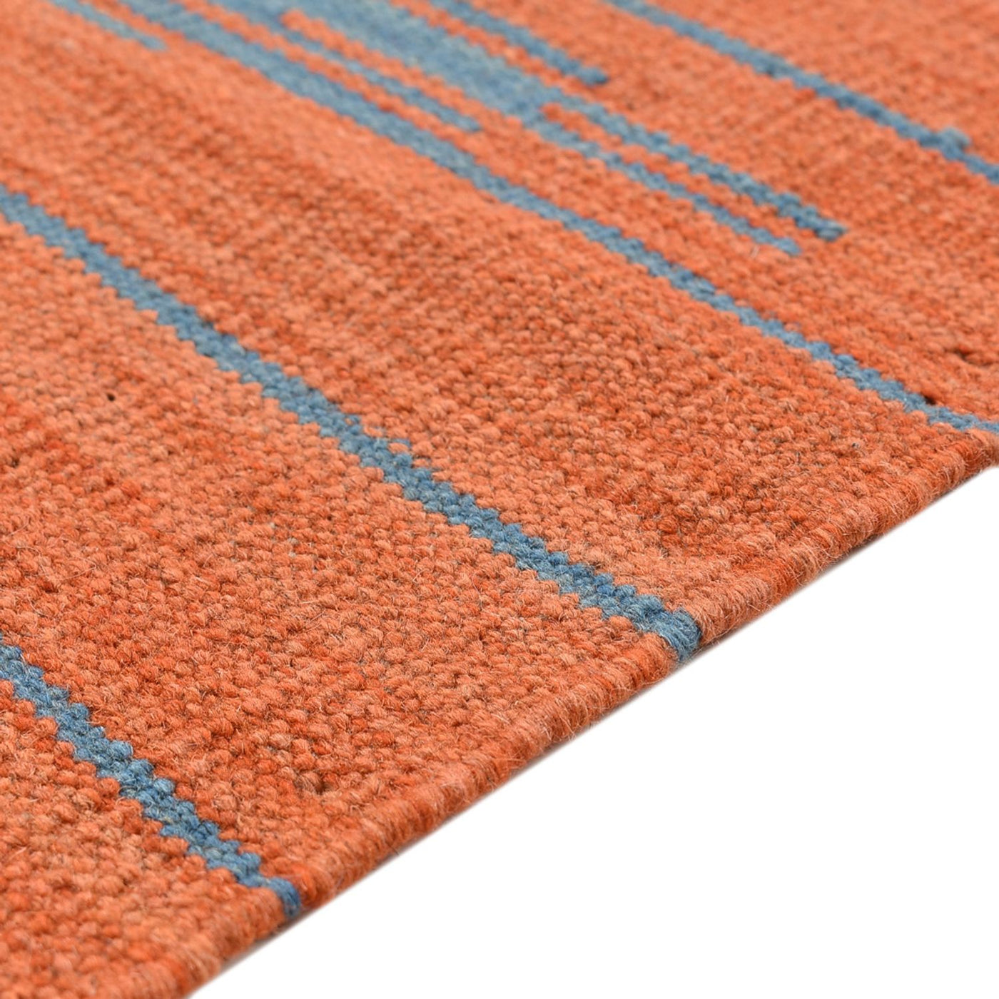 Modern kilim Mattan 150x103cm - Ullmatta