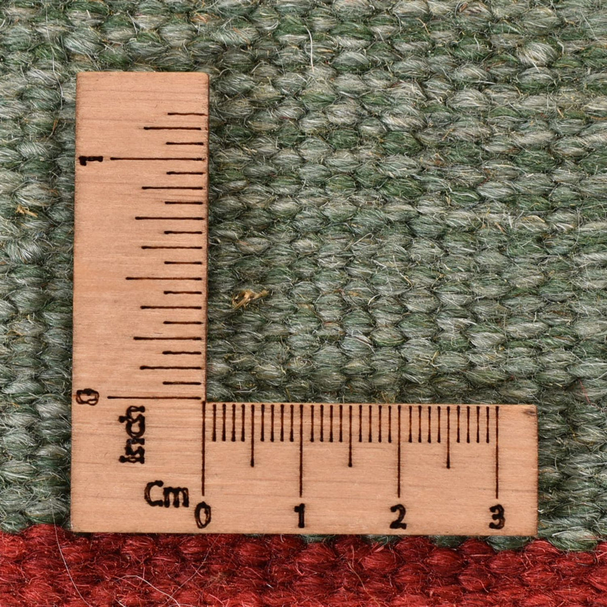 Kelim matta - trendig - 150 x 98 cm - flerfärgad