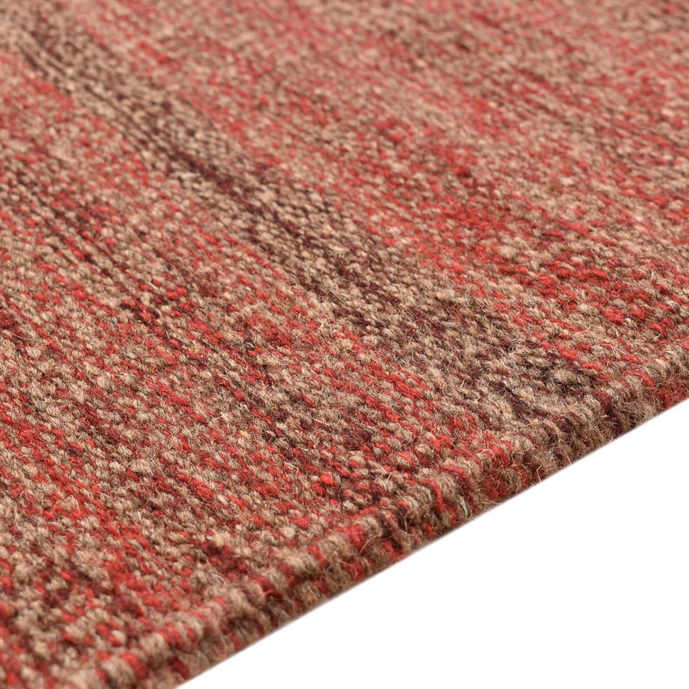 Modern kilim Mattan 158x116cm - Ullmatta