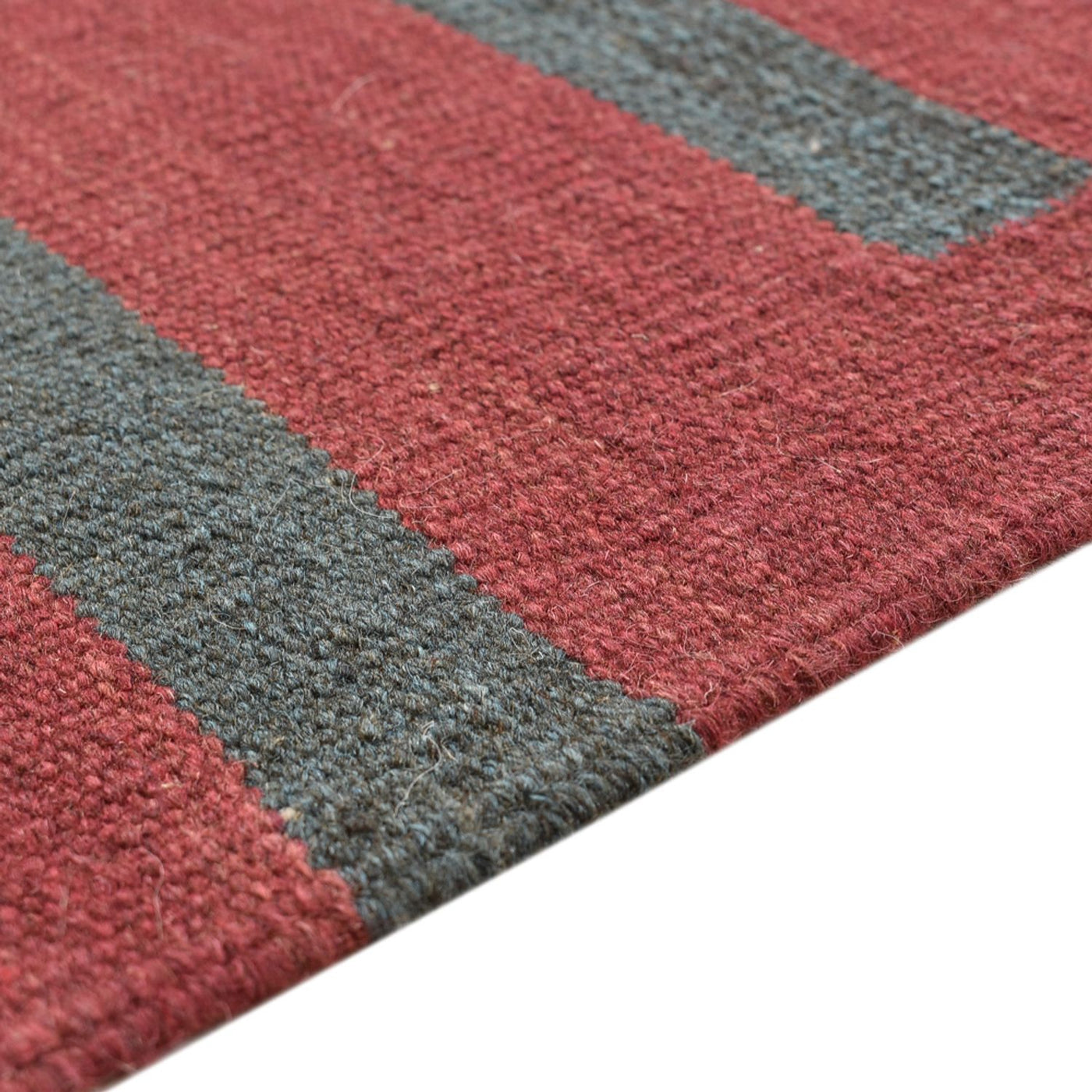 Modern kilim Mattan 148x104cm - Ullmatta