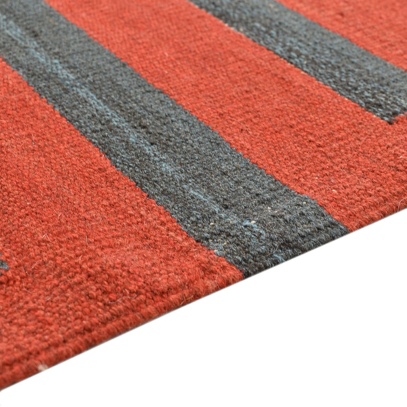 Modern kilim Mattan 144x107cm - Ullmatta