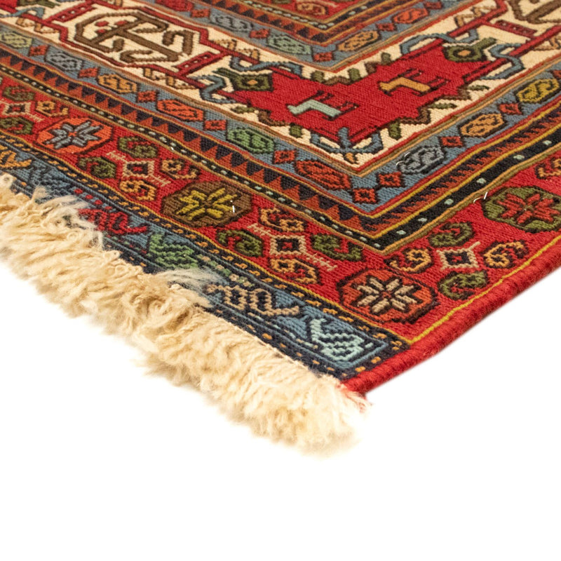 Persisk matta - Nomadic - 286 x 191 cm - flerfärgad